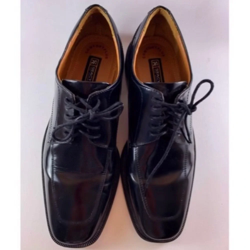 Stacy Adams Shoes Oxford Black Men Dressy shoes Size 9M